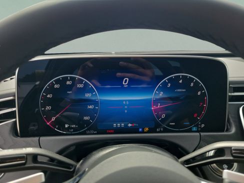 New 2026 Mercedes-Benz E 350 Sedan image 24