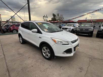 Used 2015 Ford Escape SE