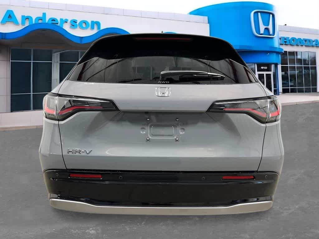 New 2027 Honda HR-V EX-L image 4
