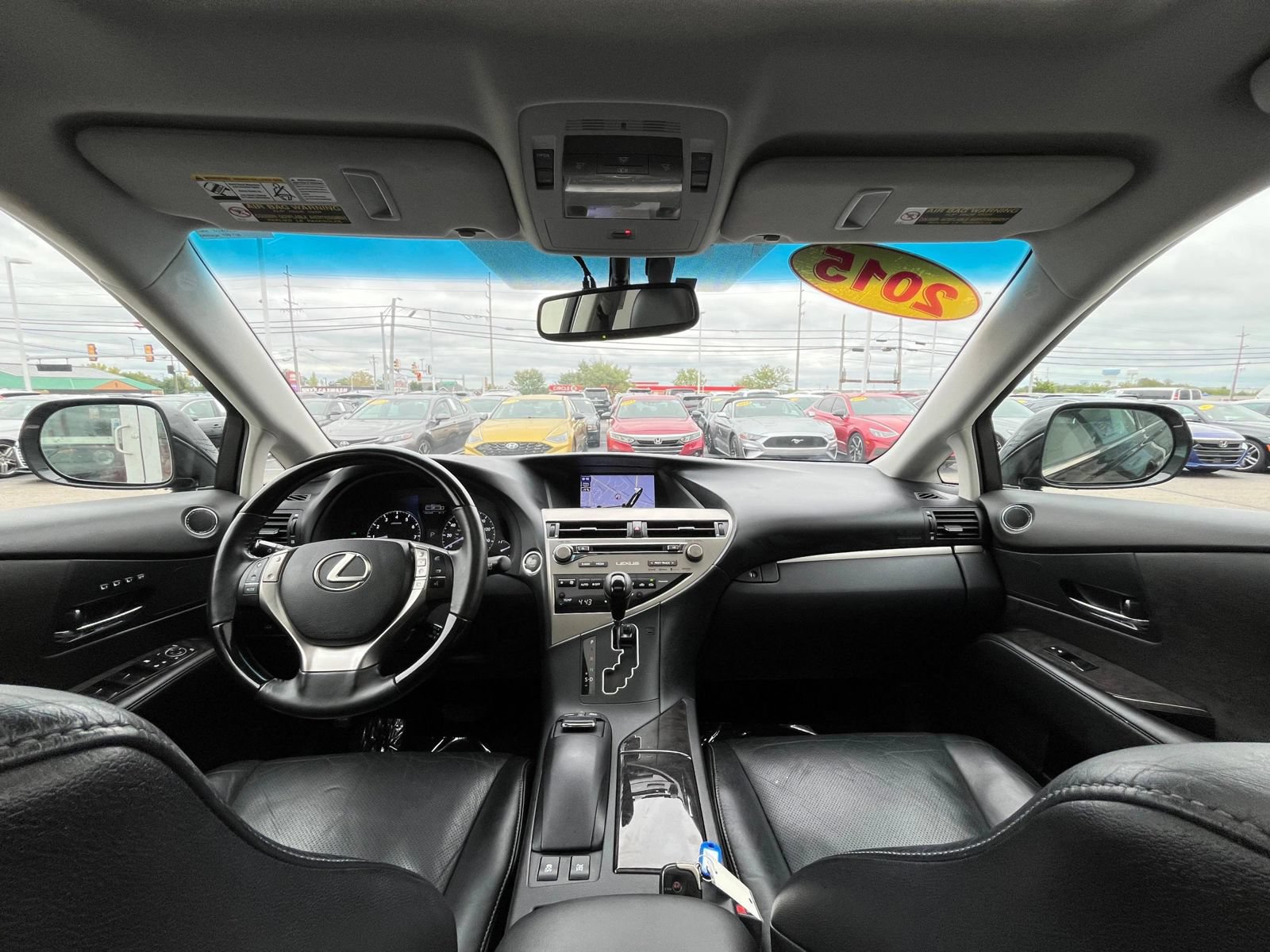 Used 2015 Lexus RX 350 AWD image 42