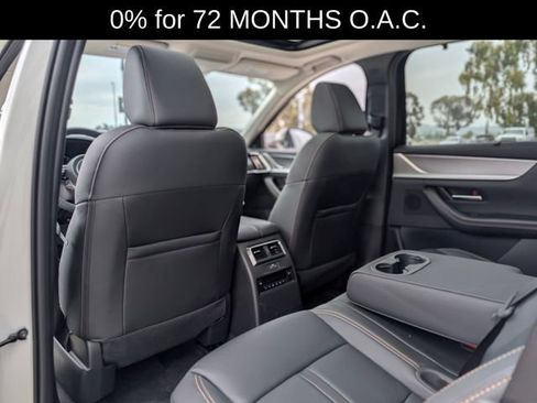New 2026 MAZDA CX-90 Plug-In Hybrid w/Premium Sport AWD/4WD image 16