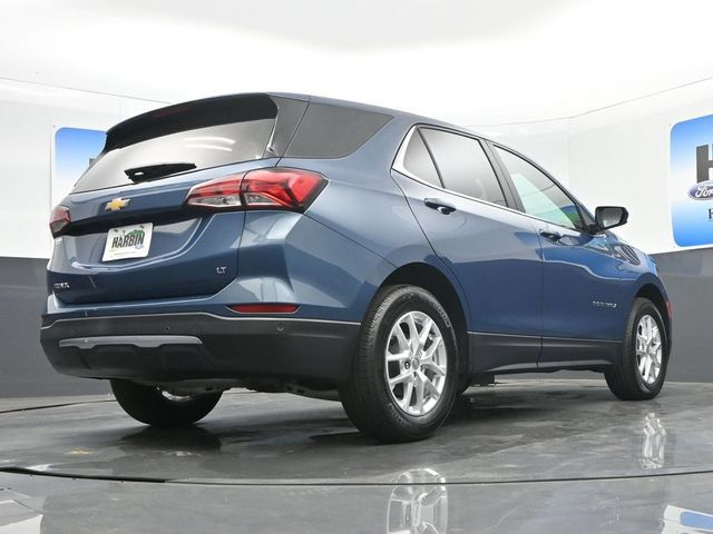 Used 2024 Chevrolet Equinox LT FWD image 22