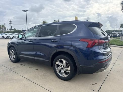 Used 2022 Hyundai Santa Fe SE w/ Cargo Package FWD image 5