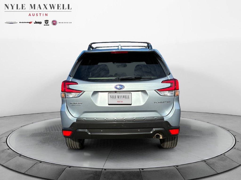 Used 2021 Subaru Forester Limited w/ Popular Package #3 AWD/4WD image 15