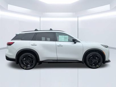 New 2026 INFINITI QX60 Sport w/ Dark Cargo Package