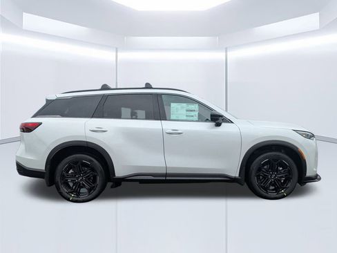 New 2026 INFINITI QX60 Sport w/ Dark Cargo Package AWD/4WD image 3