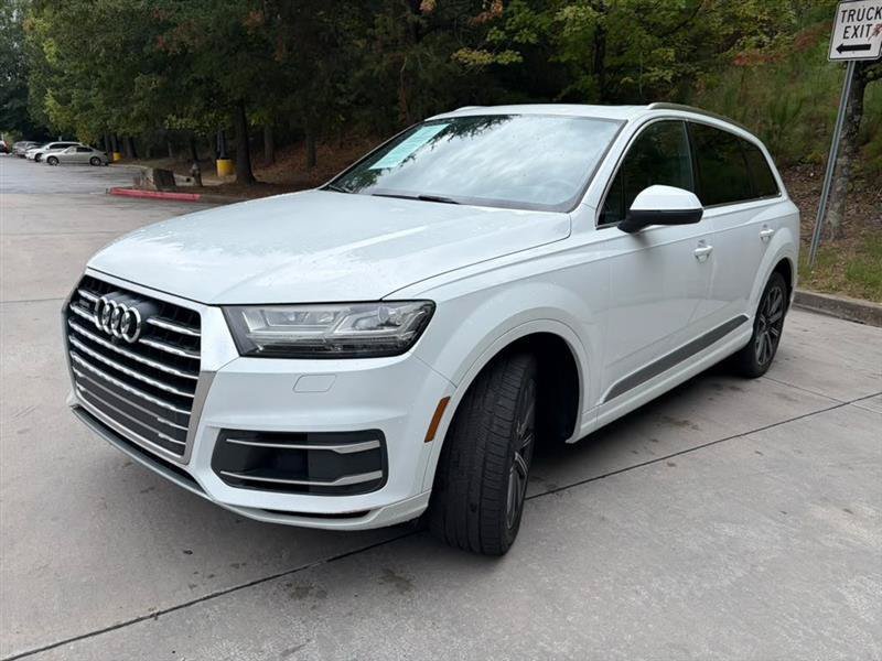 Used 2017 Audi Q7 3.0T Premium Plus AWD/4WD image 2