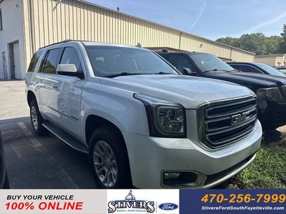 Used 2018 GMC Yukon SLT