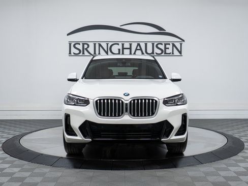 Certified 2024 BMW X3 xDrive30i w/ Premium Package AWD/4WD image 2