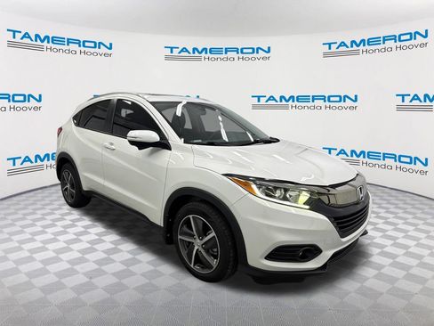 Used 2022 Honda HR-V EX image 7
