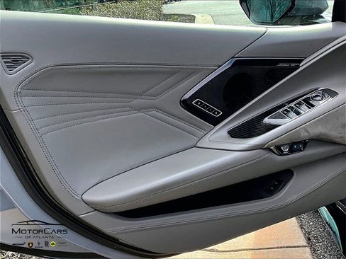 Used 2024 Chevrolet Corvette Z06 w/ Stealth Interior Trim Package image 16