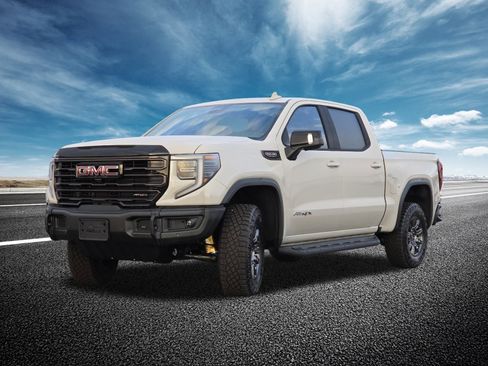 New 2026 GMC Sierra 1500 AT4X image 21