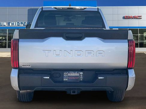 Used 2023 Toyota Tundra SR5 w/ SR5 Convenience Package RWD image 5