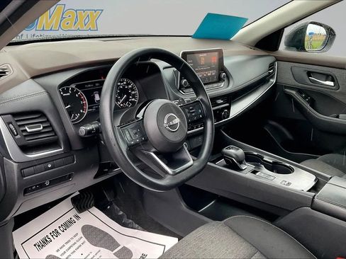 Used 2023 Nissan Rogue SV FWD image 23