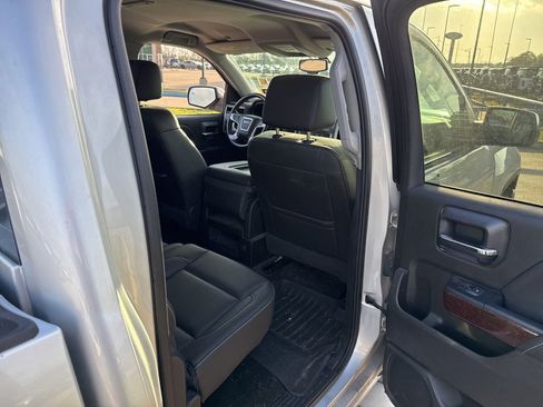 Used 2018 GMC Sierra 1500 SLT w/ Texas SLT Premium Package image 12