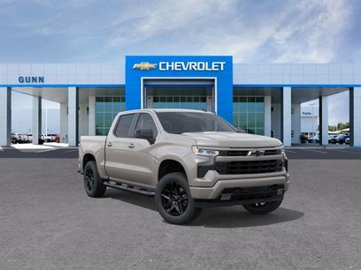 New 2026 Chevrolet Silverado 1500 RST w/ RST Select Package