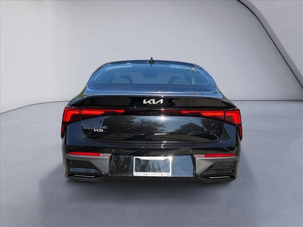 New 2026 Kia K5 LXS FWD image 4