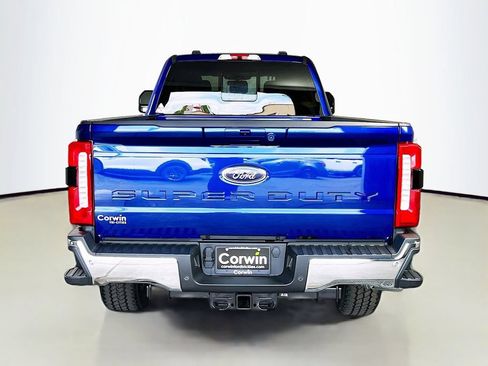 New 2026 Ford F350 Lariat w/ Lariat Ultimate Package AWD/4WD image 14