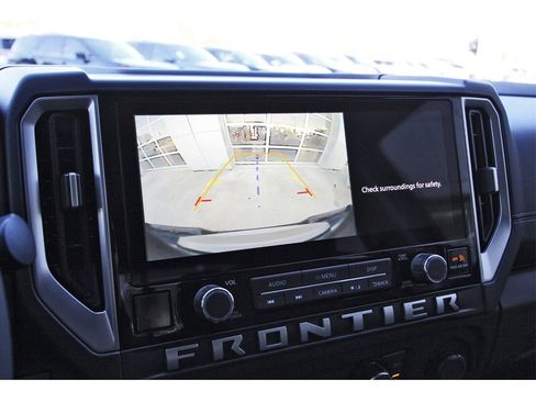 New 2026 Nissan Frontier SV image 25