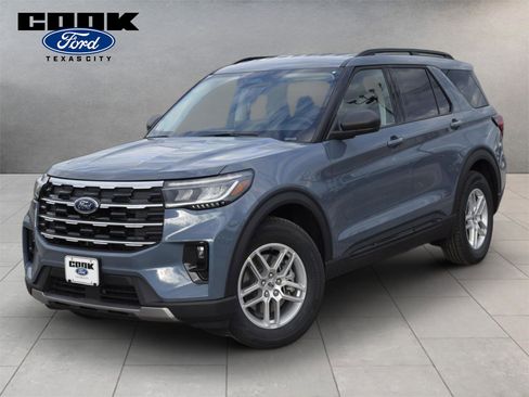New 2026 Ford Explorer Active w/ Active Comfort Package RWD image 1