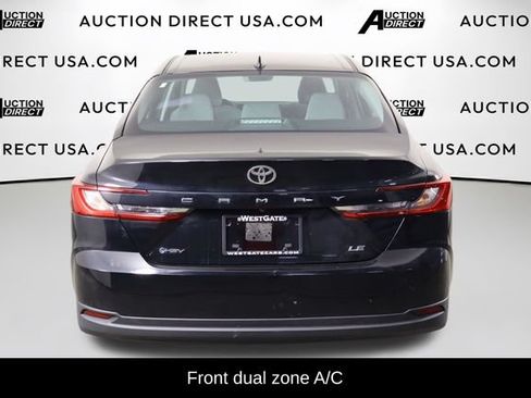 Used 2025 Toyota Camry LE FWD image 3