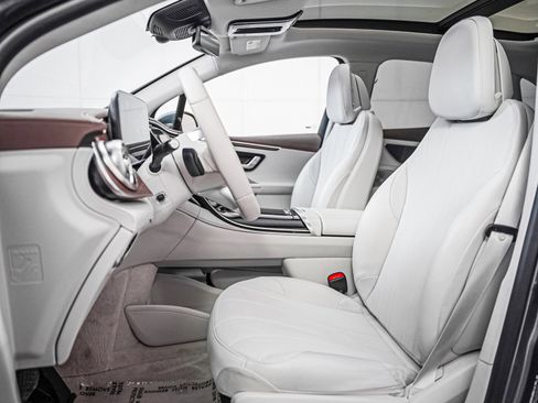 Certified 2023 Mercedes-Benz EQE 350+ SUV image 11