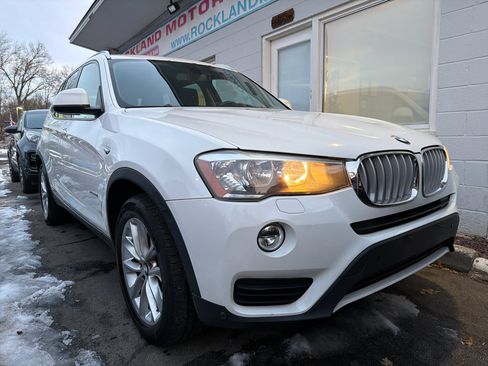 Used 2015 BMW X3 xDrive28i image 3
