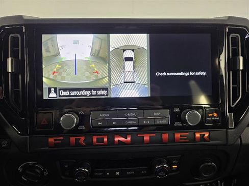 New 2026 Nissan Frontier SV AWD/4WD image 32