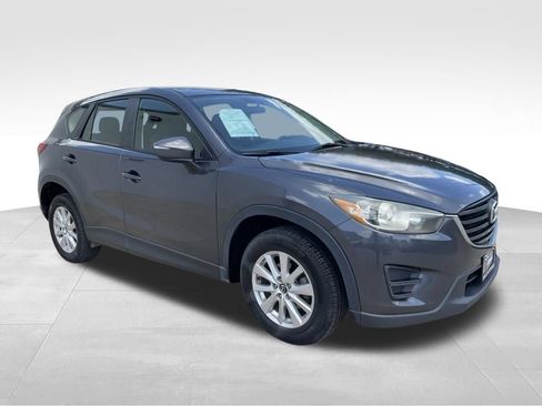 Used 2016 MAZDA CX-5 Sport AWD/4WD image 3