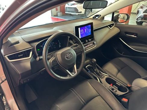 Certified 2023 Toyota Corolla XLE FWD image 11