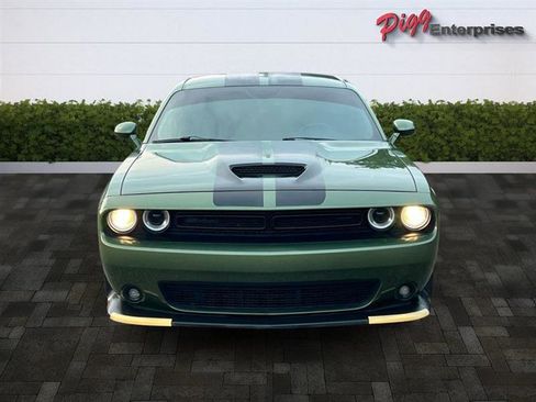 Used 2022 Dodge Challenger GT w/ Blacktop Package image 5