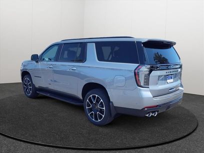 New 2026 Chevrolet Suburban RST w/ Comfort Package