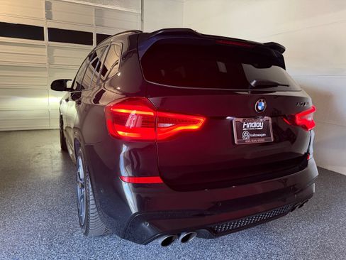 Used 2021 BMW X3 M w/ Executive Package AWD/4WD image 50