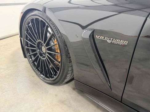Used 2025 Mercedes-Benz AMG GT 63 image 59