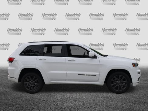 Used 2019 Jeep Grand Cherokee High Altitude AWD/4WD image 10