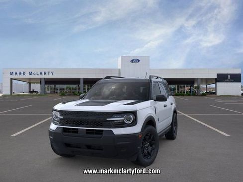New 2026 Ford Bronco Sport Big Bend w/ Black Appearance Package image 2