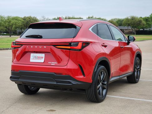 Used 2025 Lexus NX 450h+ AWD w/ Accessory Package (2T) image 6