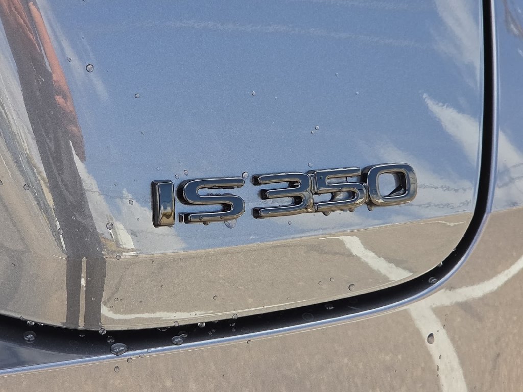 New 2026 Lexus IS 350 F Sport RWD image 12