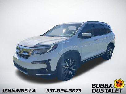 Used 2021 Honda Pilot Elite