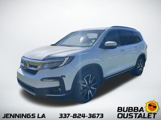 Used 2021 Honda Pilot Elite 360° Tour