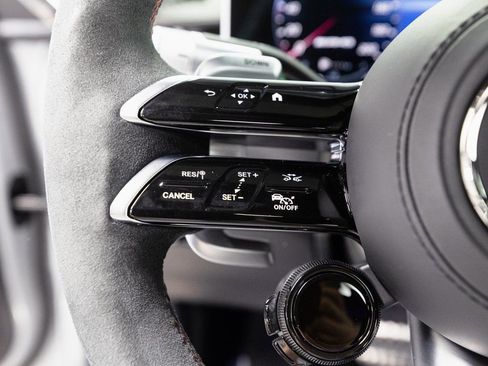Used 2024 Mercedes-Benz S 63 AMG S w/ Rear Seat Package image 11