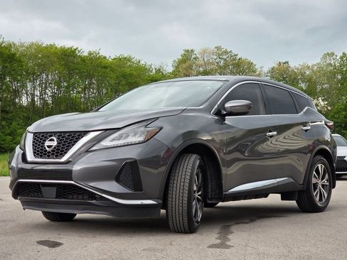 Used 2019 Nissan Murano S FWD image 18