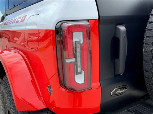 New 2025 Ford Bronco Stroppe Edition image 14