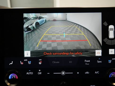Certified 2023 Lexus RX 350 Premium w/ Accessory Package (Z1) AWD/4WD image 24