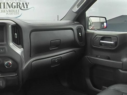 Used 2020 Chevrolet Silverado 1500 Custom w/ Custom Value Package AWD/4WD image 15