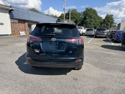 Used 2018 Toyota RAV4 LE w/ All Weather Liner Package AWD/4WD image 11