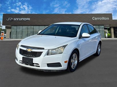 Used 2012 Chevrolet Cruze LT