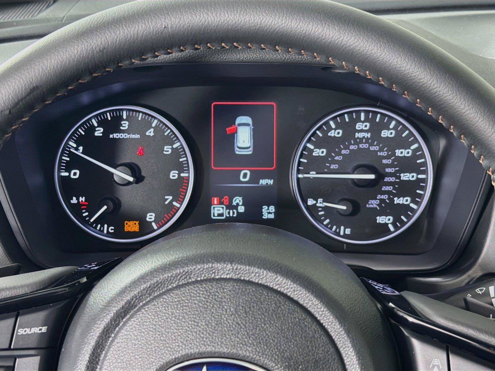 New 2026 Subaru Forester Sport AWD/4WD image 18
