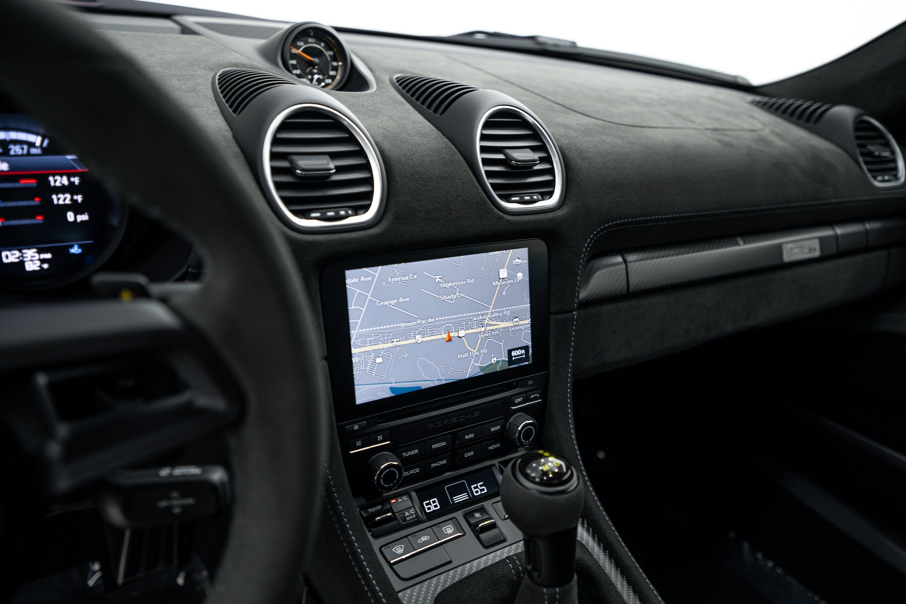 Certified 2023 Porsche 718 Cayman GT4 RS RWD image 13