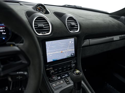Certified 2023 Porsche 718 Cayman GT4 RS RWD image 13
